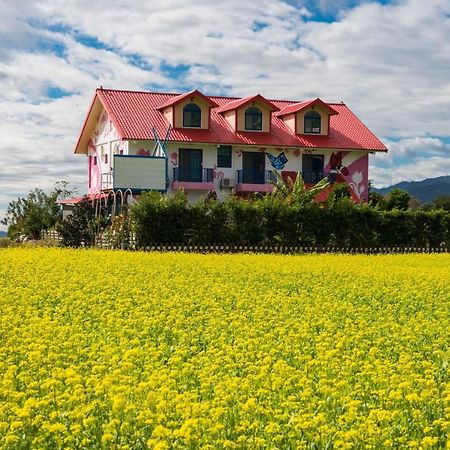 關山稻香田園民宿 Haiduan Exteriér fotografie